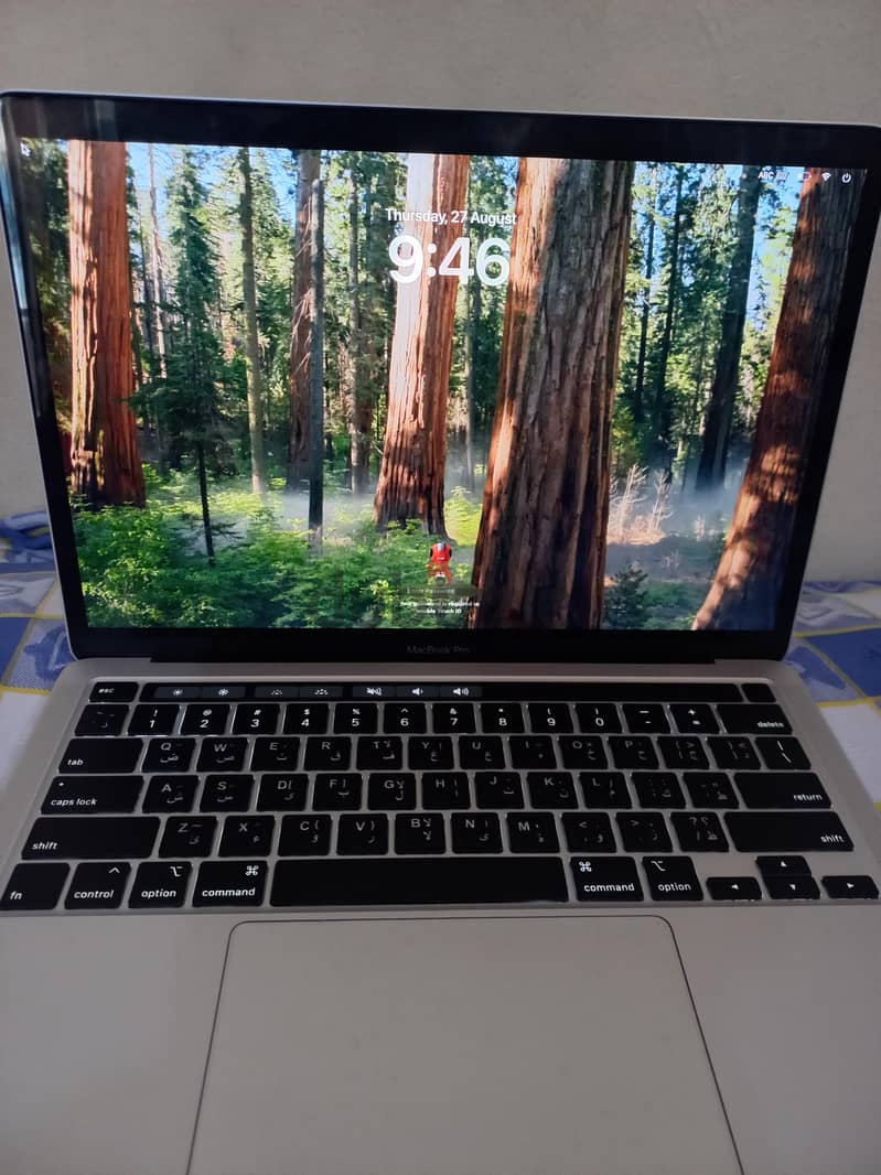 macbook pro intel core i5 2020 13-inch 5
