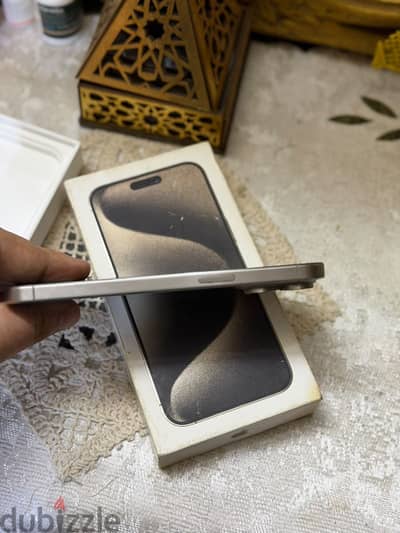 آبل - آيفون 15 برو ماكس