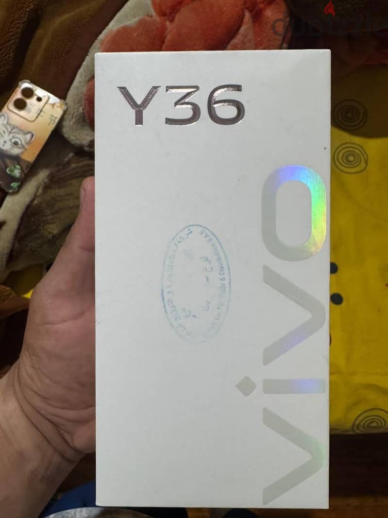 vivo y36 1