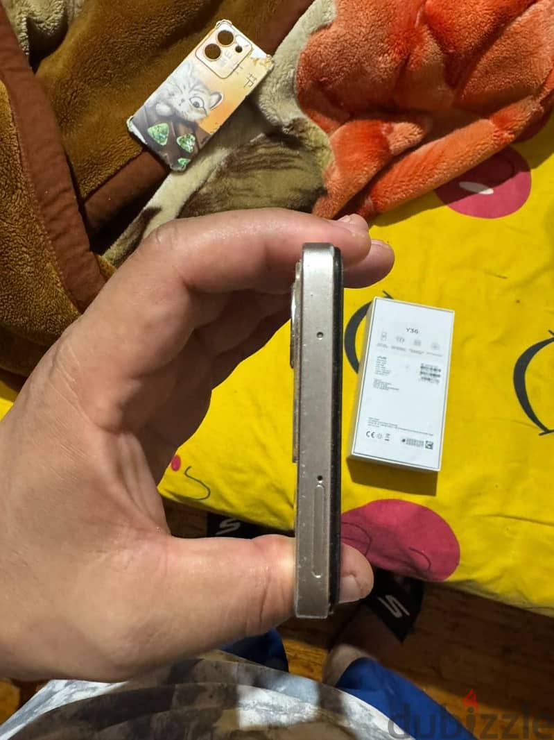 vivo y36 2