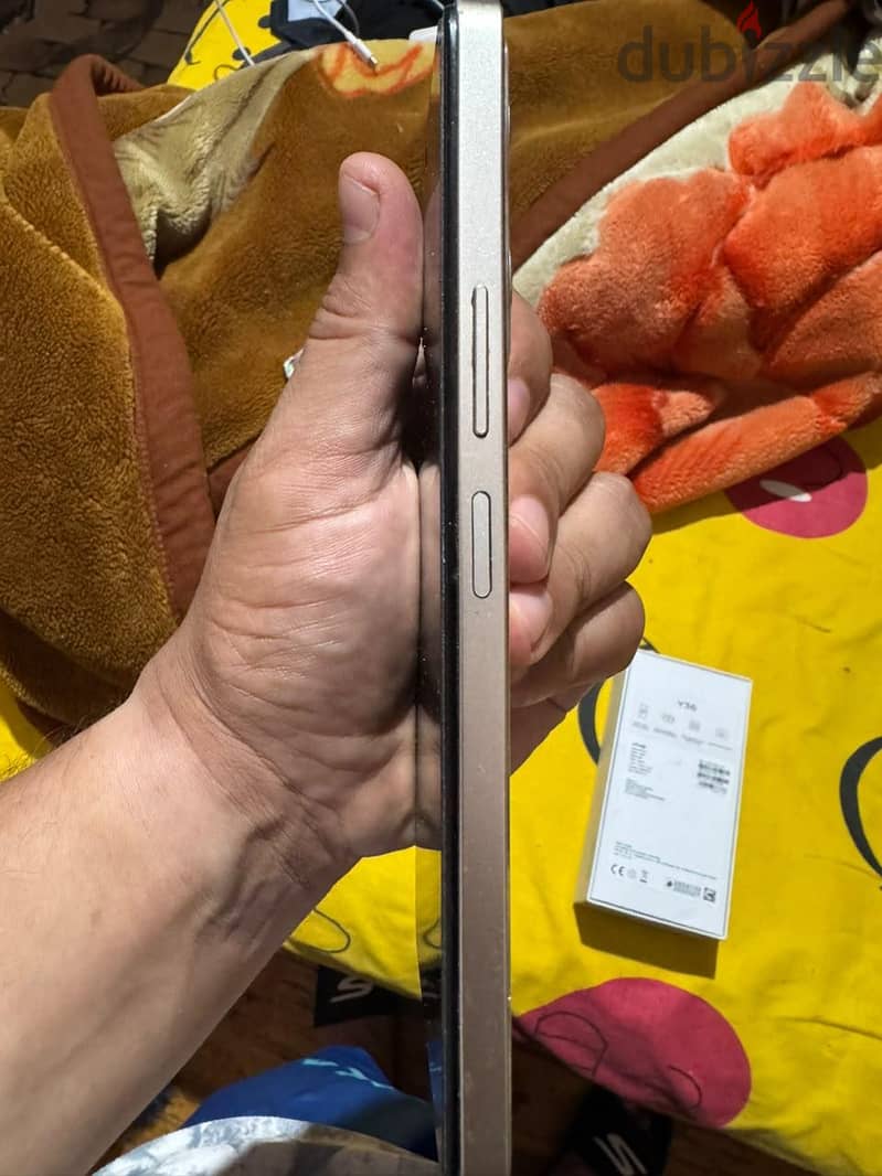 vivo y36 5