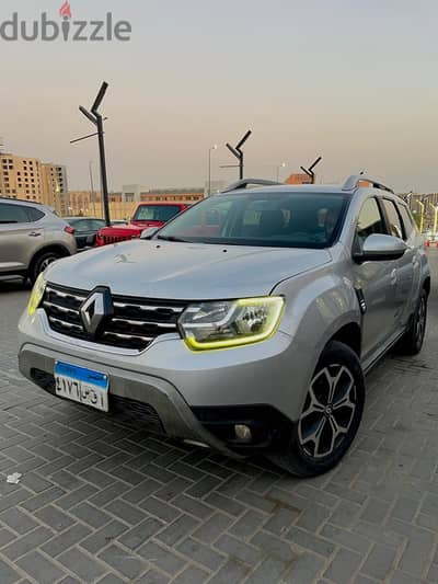 Renault Duster 2019