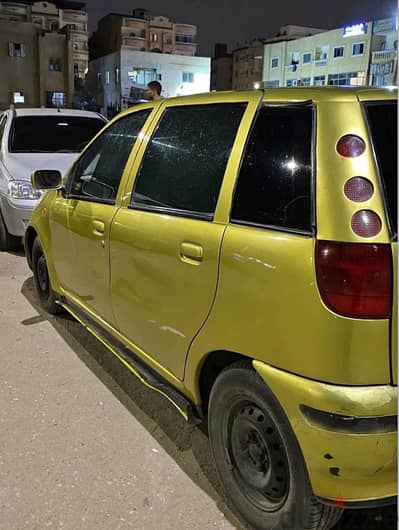 فيات بونتو 1994