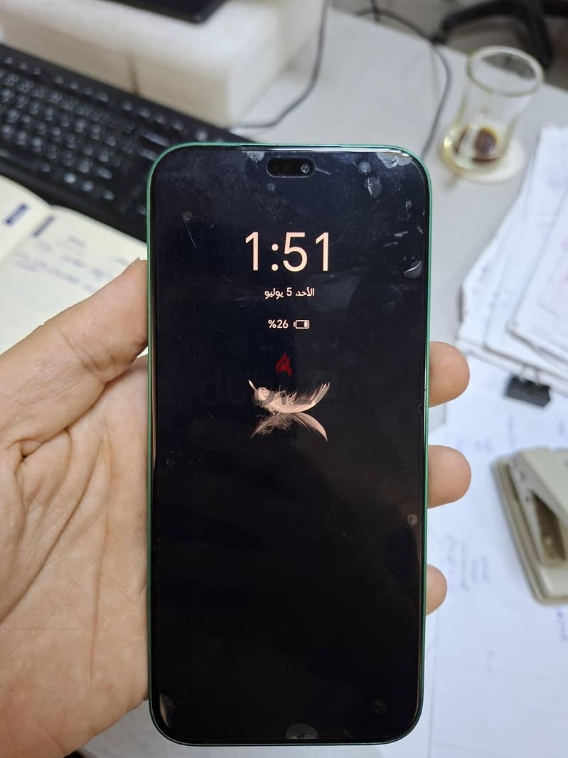 Honor X8b 1