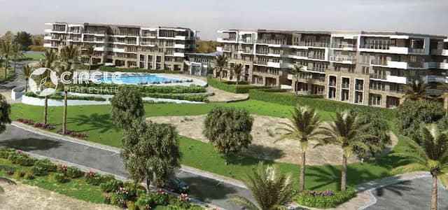 فيو مميز شقة ١٥٠م الدور الرابع ٢ غرفة للايجار تشطيب كامل مفروشة بالكامل أورورا ابتاون كايرو القاهرة الجديدة التجمع الخامس