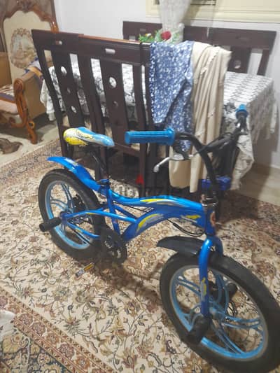 دراجه رياضية BMX
