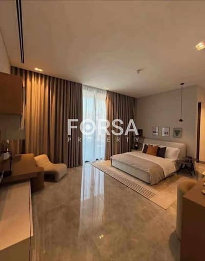 Apartment For Sale 193m fully Finished New garden city new Capital Front The Iconic Tower