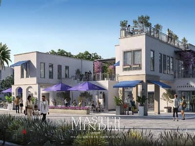 Fully Finished Standalone Villa for Sale in Belle Vie with Installments till 2031