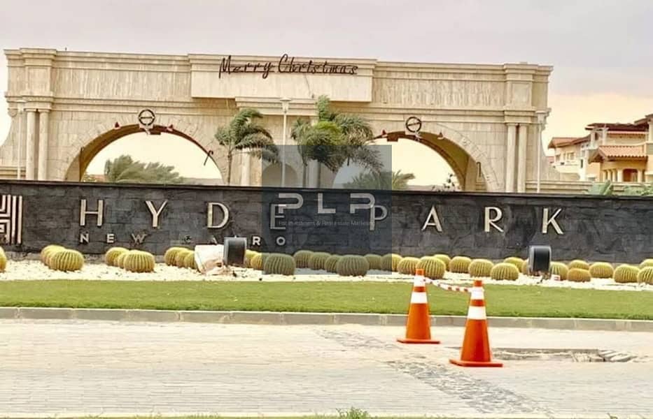 فيلا بـ٥ غرف نوم في كومباوند هايد بارك القاهرة الجديدة، صورة ٧ من ١٠