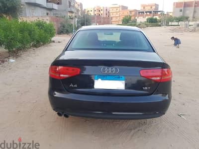 Audi A4 2013 b8.5