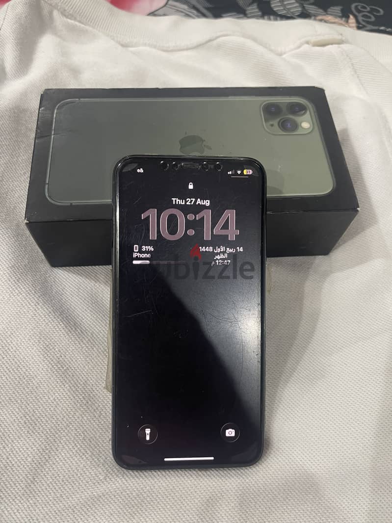 Apple - iPhone 11 Pro Max 1