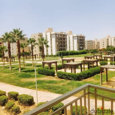 Apartment for rent in Wasal Residence Compound 160 meters