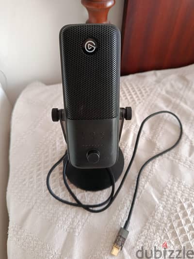 Elgato Wave:3 USB Condenser Microphone