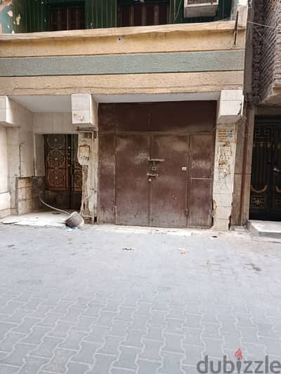 بوابه حديد مستعمل