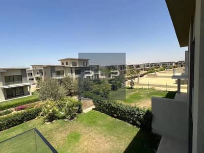 Standalone villa for sale in Swan Lake Residence Hassan Allam - Scarlet Phase | Type D