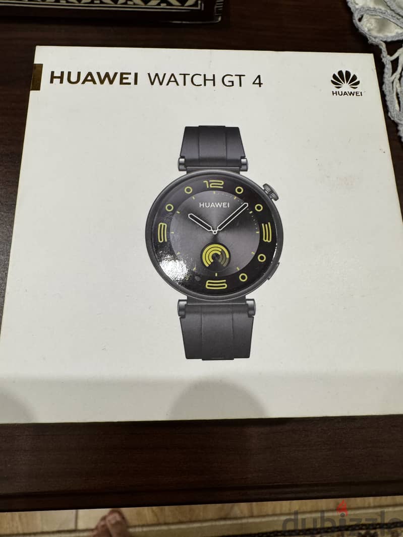 Huawei Gt4 1