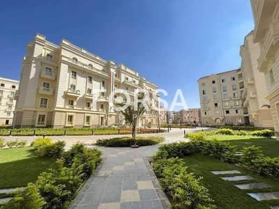 Apartment For Sale fully Finished New garden city new Capital Front The Iconic Tower