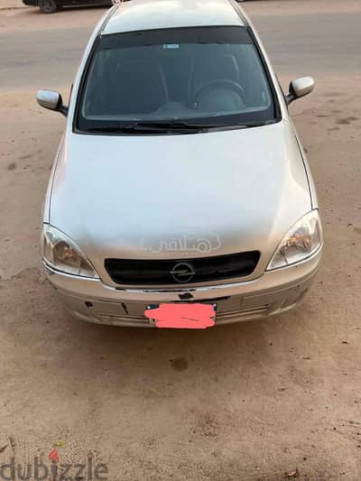 Used Opel Corsa 2003 For Sale Ben Suef