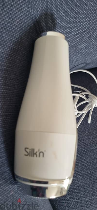 Silk'n hair dryer / New