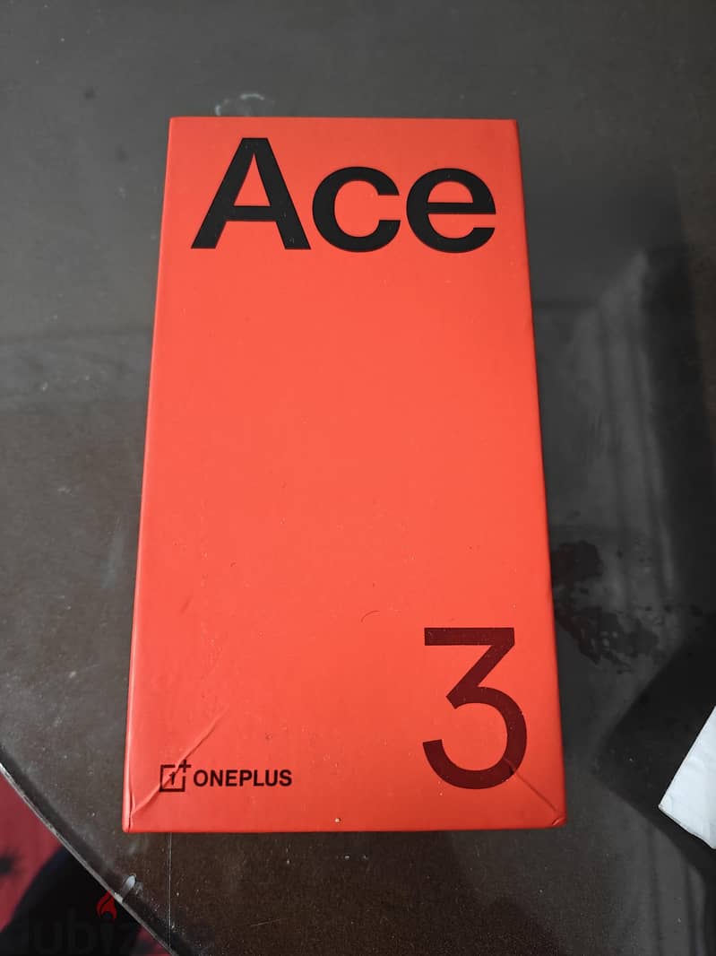 One Plus Ace 3 1
