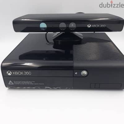 For Sale: Xbox 360 E Console - 500GB with Original Kinect Senso