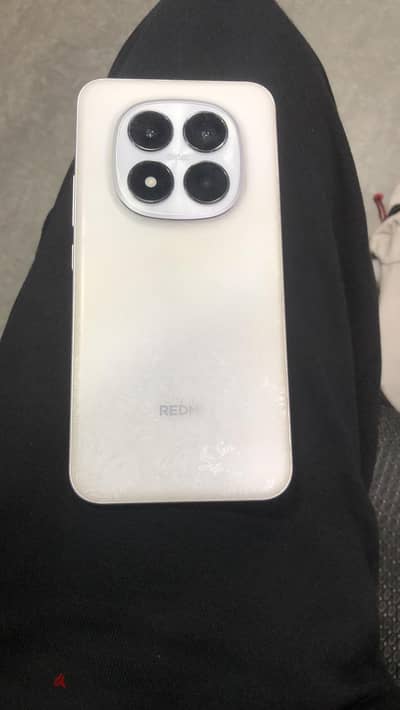 Xiaomi Redmi Note 15 Pro plus