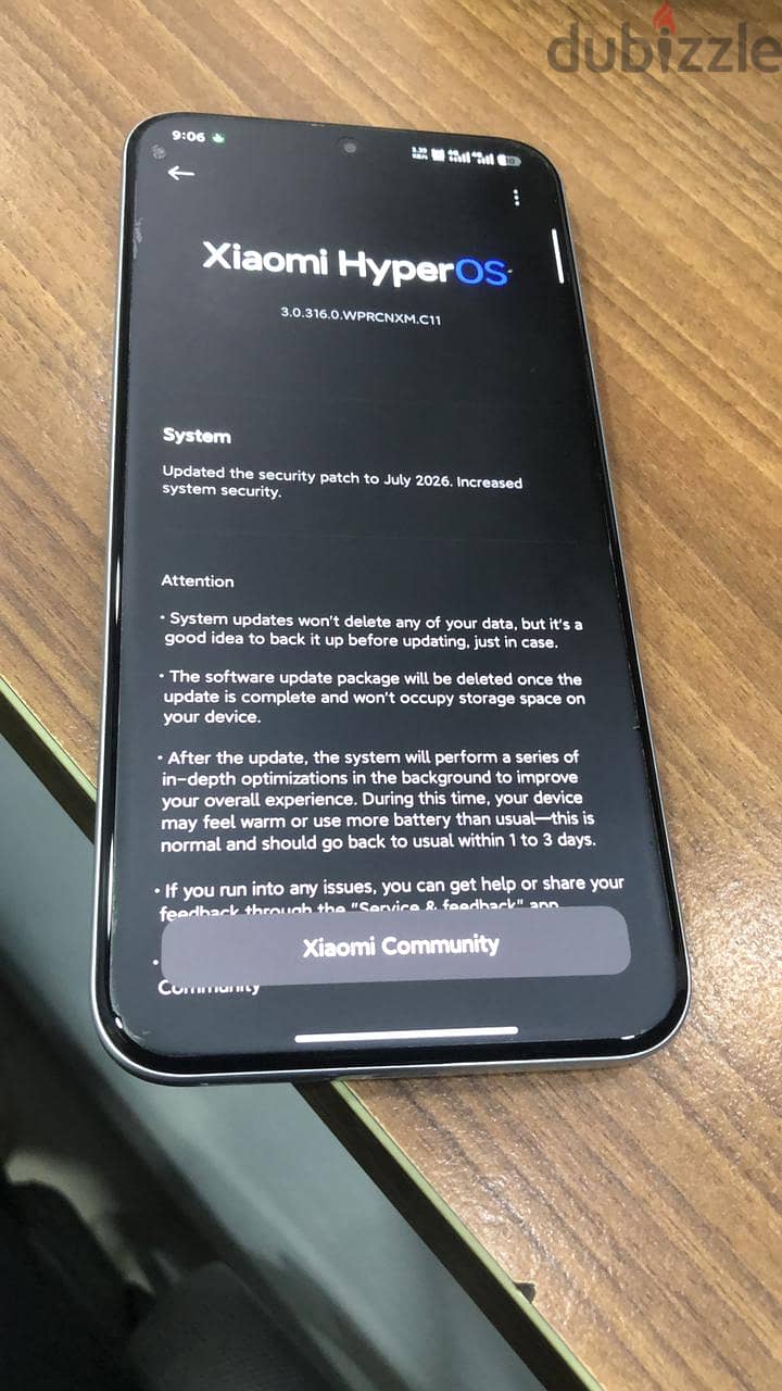 Xiaomi Redmi Note 15 Pro plus 1