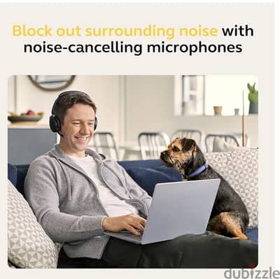 Jabra Evolve2 65 Flex Wireless Stereo Headset - Bluetooth