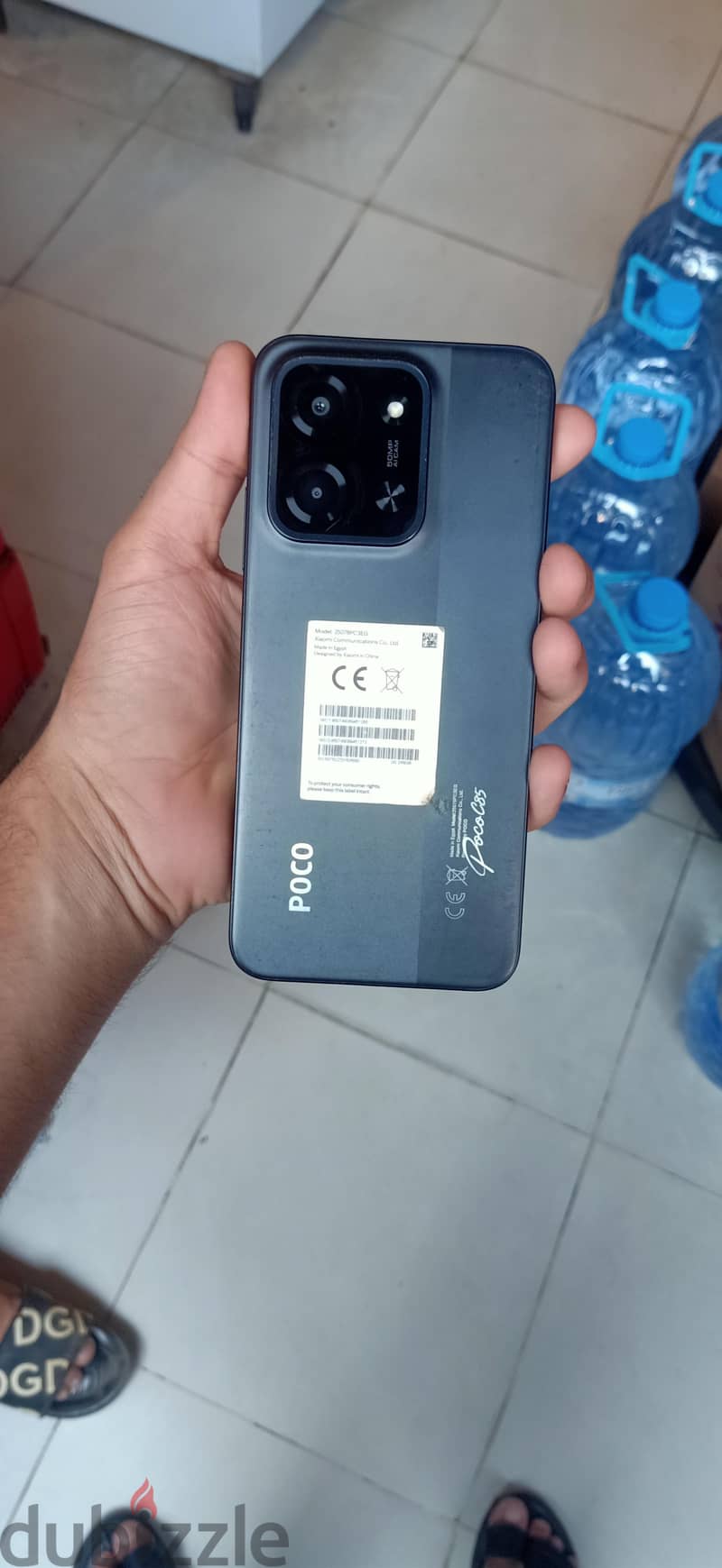 poco C 85 2