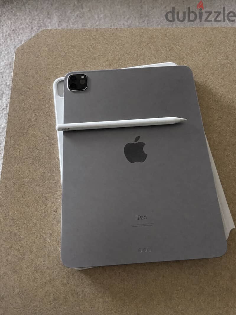 iPad 11 pro, 256G + New Apple Pencil 3