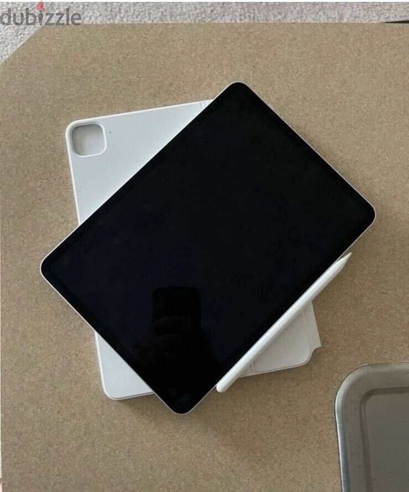 iPad 11 pro, 256G + New Apple Pencil 4