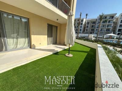 Own a Fully Furnished Chalet in Marassi by Emaar Misr | 3 Bedrooms | 187 SQM | Ready to Move