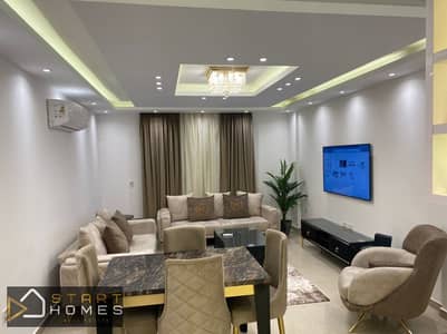 Furnished apartment for rent, brand new, in a prime location near all services