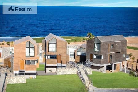 Lodge villa SEA VIEW up to 8 years instalment