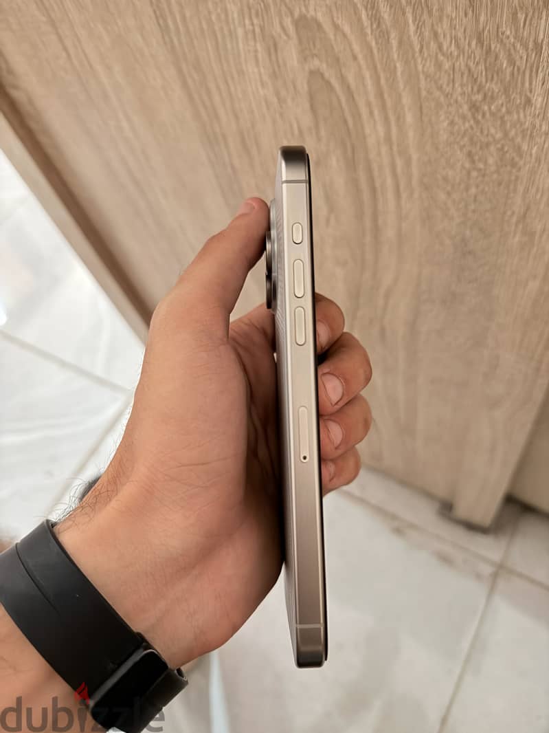 Apple - iPhone 15 Pro Max 3