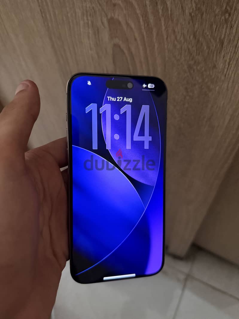 Apple - iPhone 15 Pro Max 5