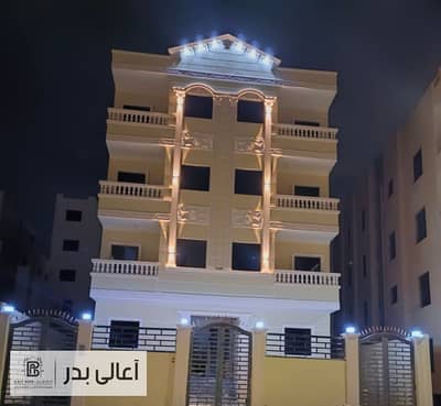 شقة للبيع بالحي المتميز المنطقة الخامسة بجوار مول مصر بمدينة بدر