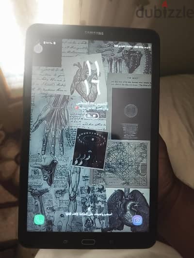 تابلت سامسونج جلاكسي A6