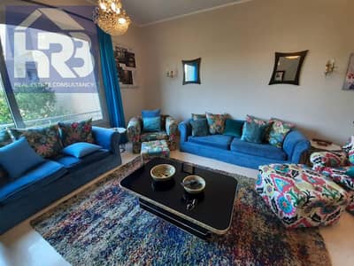  شقة مفروشة للإيجار في Village Gate – Palm Hills | التجمع الخامس