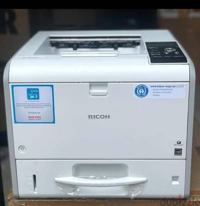 طباعه ليزر Ricoh