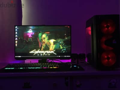Pc gaming for sell