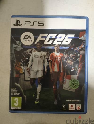 cd fc26 ps5
