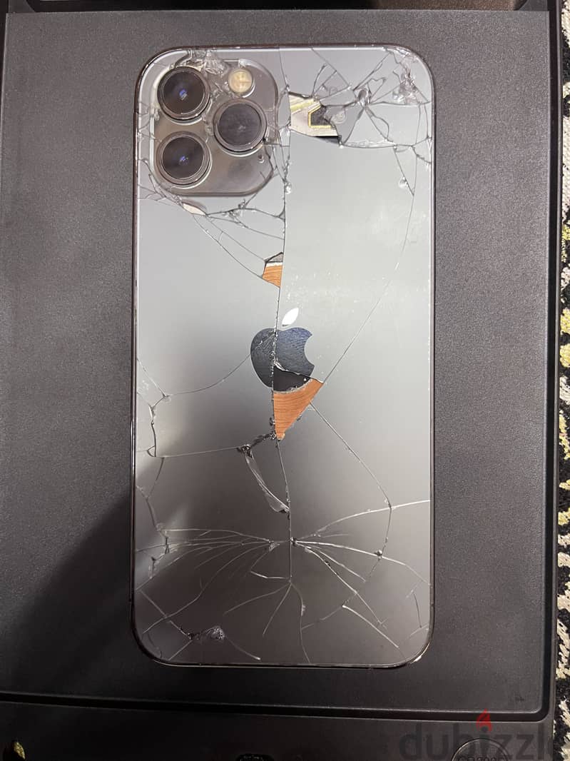 Apple - iPhone 12 Pro 1