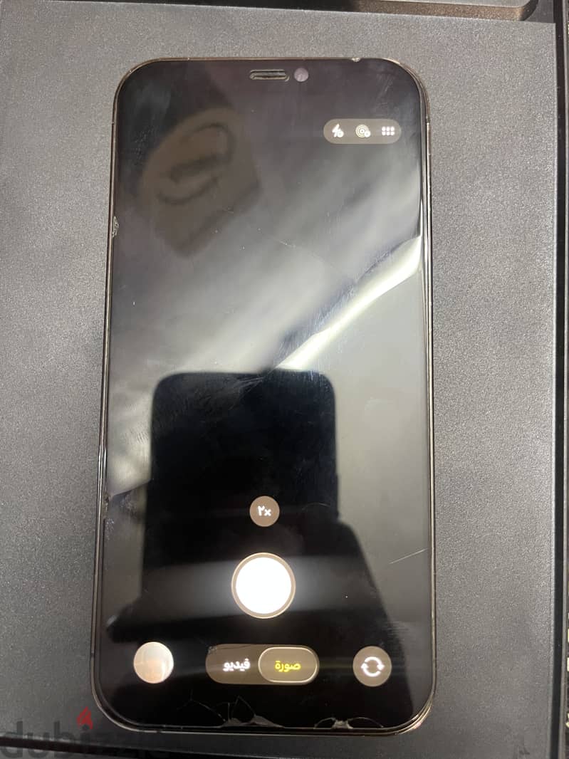 Apple - iPhone 12 Pro 5