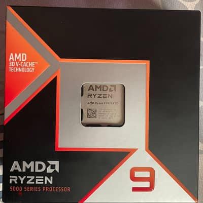 AMD Ryzen 9 9950X3D [new]
