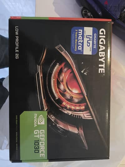 GTX 1030 2GB DDR5