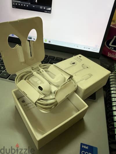 Apple EarPods Lightning
