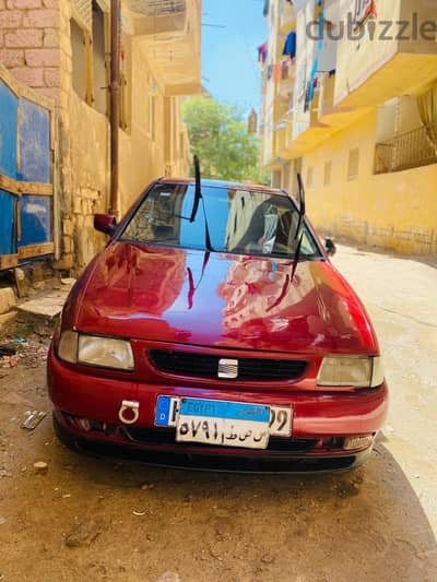 سيات إبيزا 1998