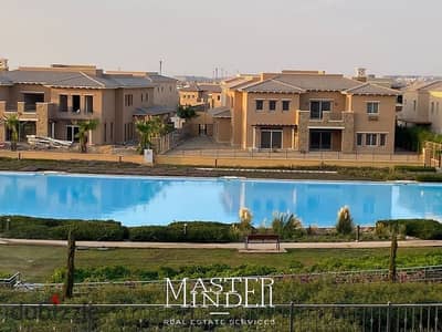 luxurious villa for rent prime loction fully furnished with private pool in mivida nw cairo