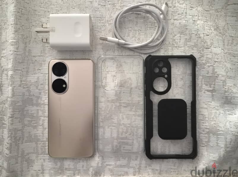 Huawei P50 7
